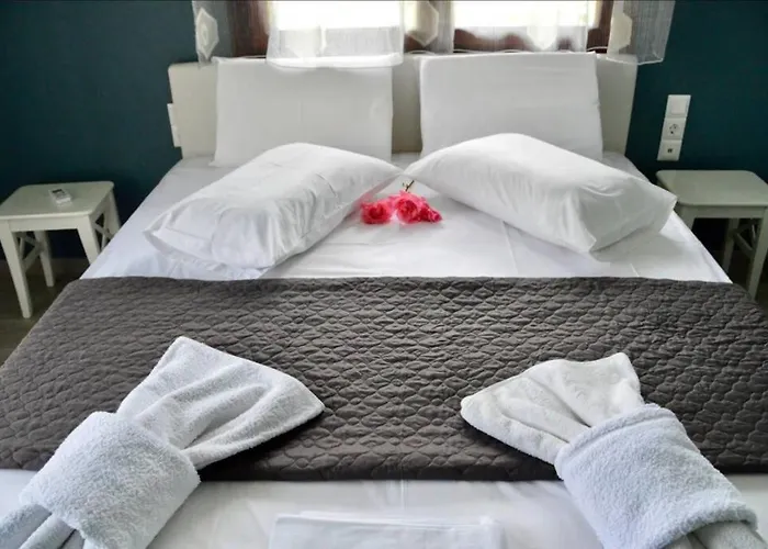 Breeze - N.2 Apartament Kalamítsi